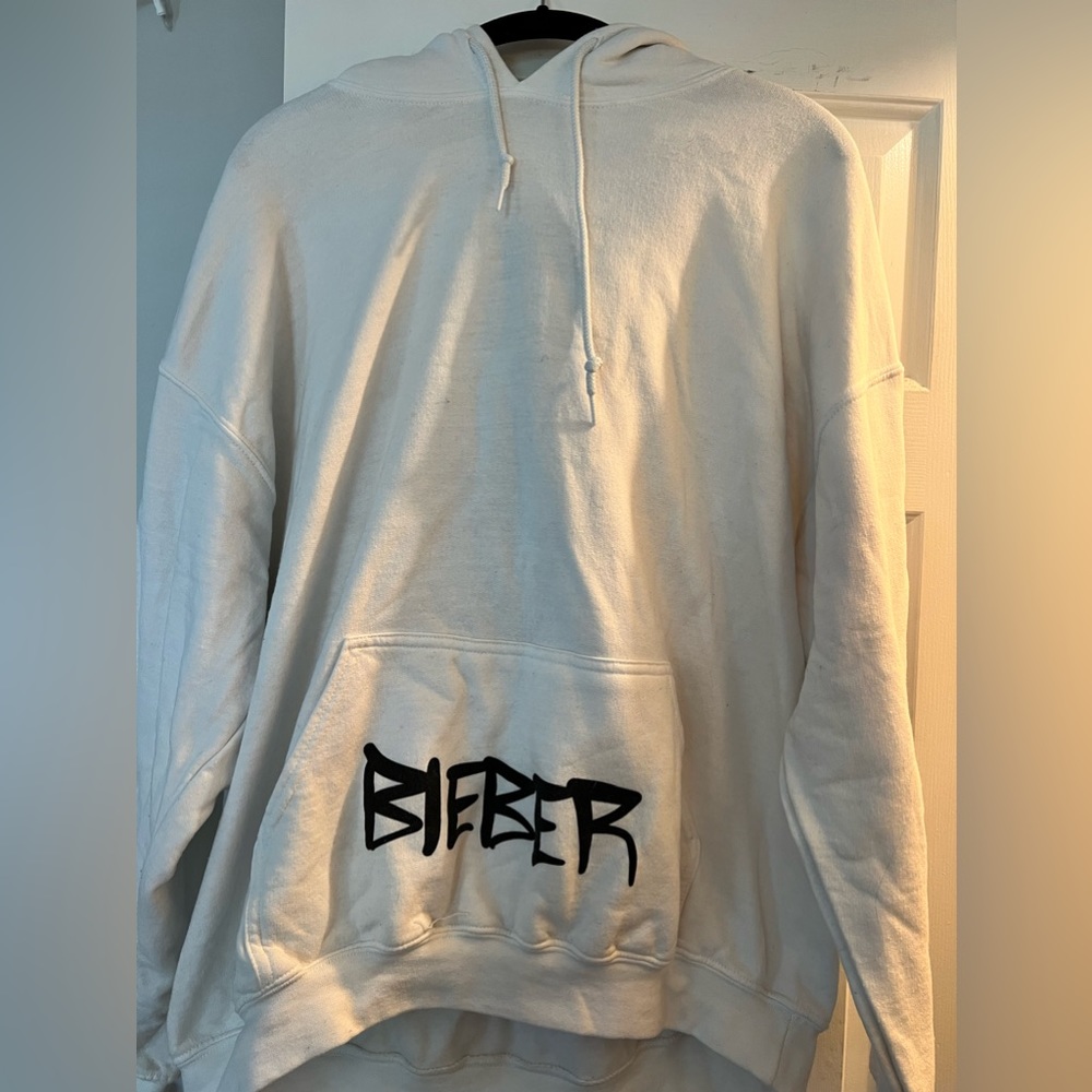 Justin Bieber Hoodie